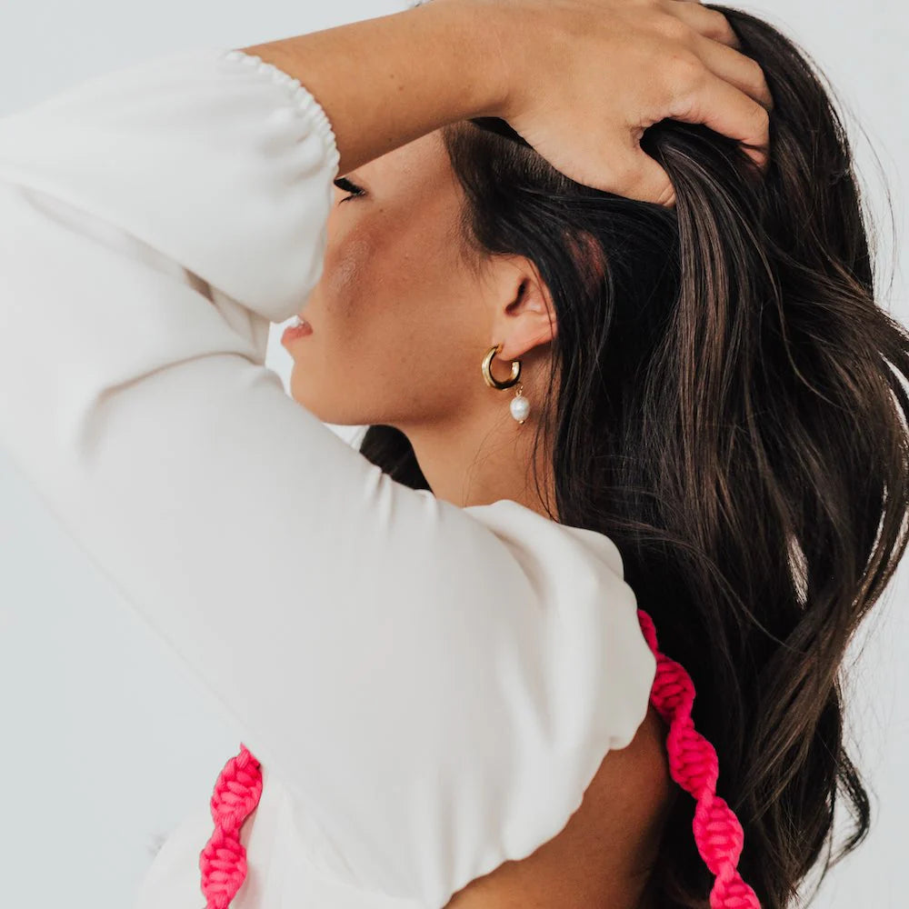 tiktok dainty dangling earrings mystery blind bag