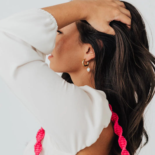 tiktok dainty dangling earrings mystery blind bag